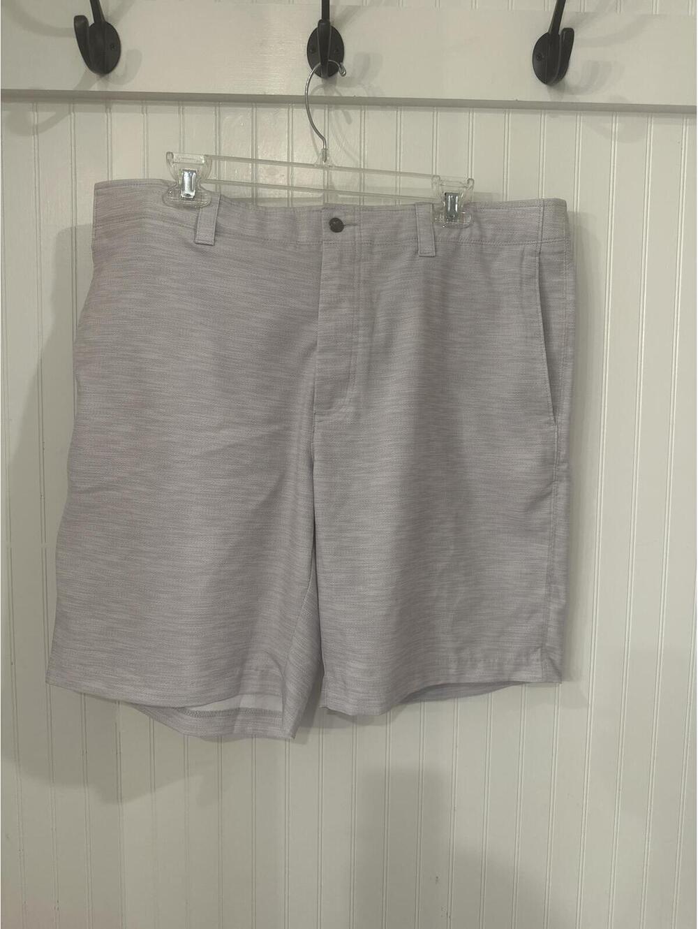 Callaway Mens Gray Shorts 38
